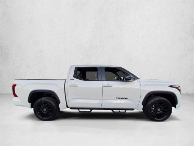 2025 Toyota Tundra 4WD 4WD Limited CrewMax 5.5' Bed (Natl)