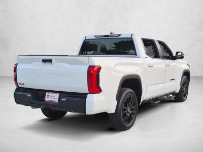 2025 Toyota Tundra 4WD 4WD Limited CrewMax 5.5' Bed (Natl)