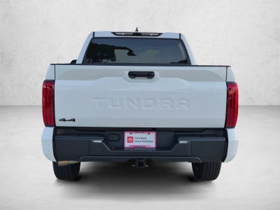 2025 Toyota Tundra 4WD 4WD Limited CrewMax 5.5' Bed (Natl)