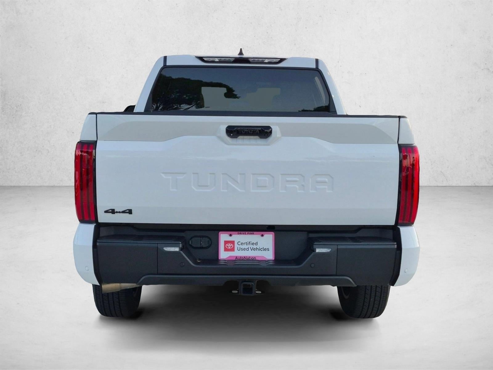 2025 Toyota Tundra 4WD 4WD Limited CrewMax 5.5' Bed (Natl)