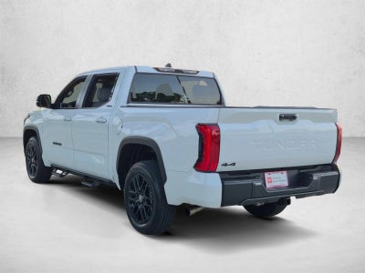 2025 Toyota Tundra 4WD 4WD Limited CrewMax 5.5' Bed (Natl)