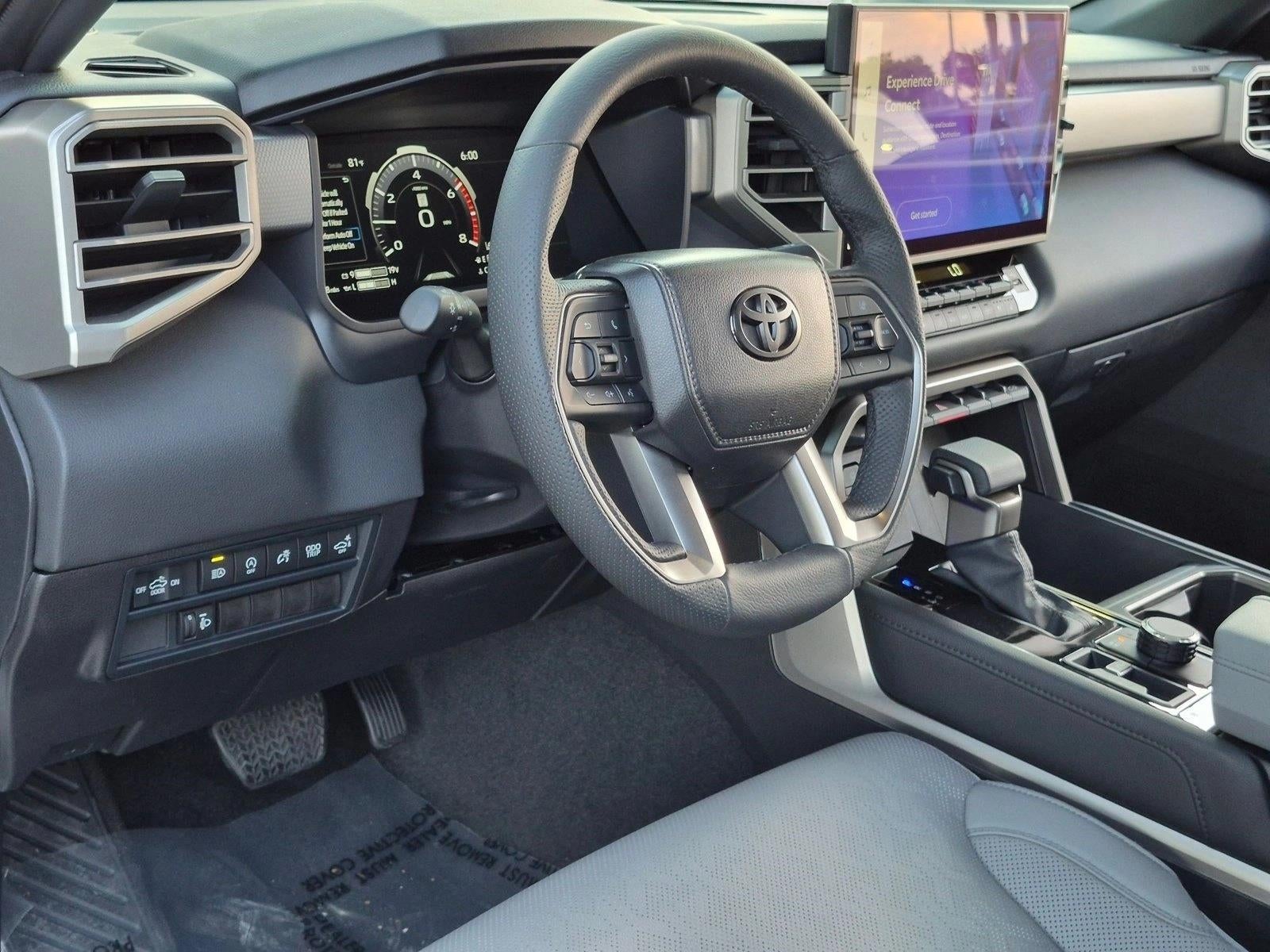 2025 Toyota Tundra 4WD 4WD Limited CrewMax 5.5' Bed (Natl)