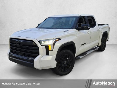 2025 Toyota Tundra 4WD 4WD Limited Hybrid CrewMax 5.5' Bed (Natl)
