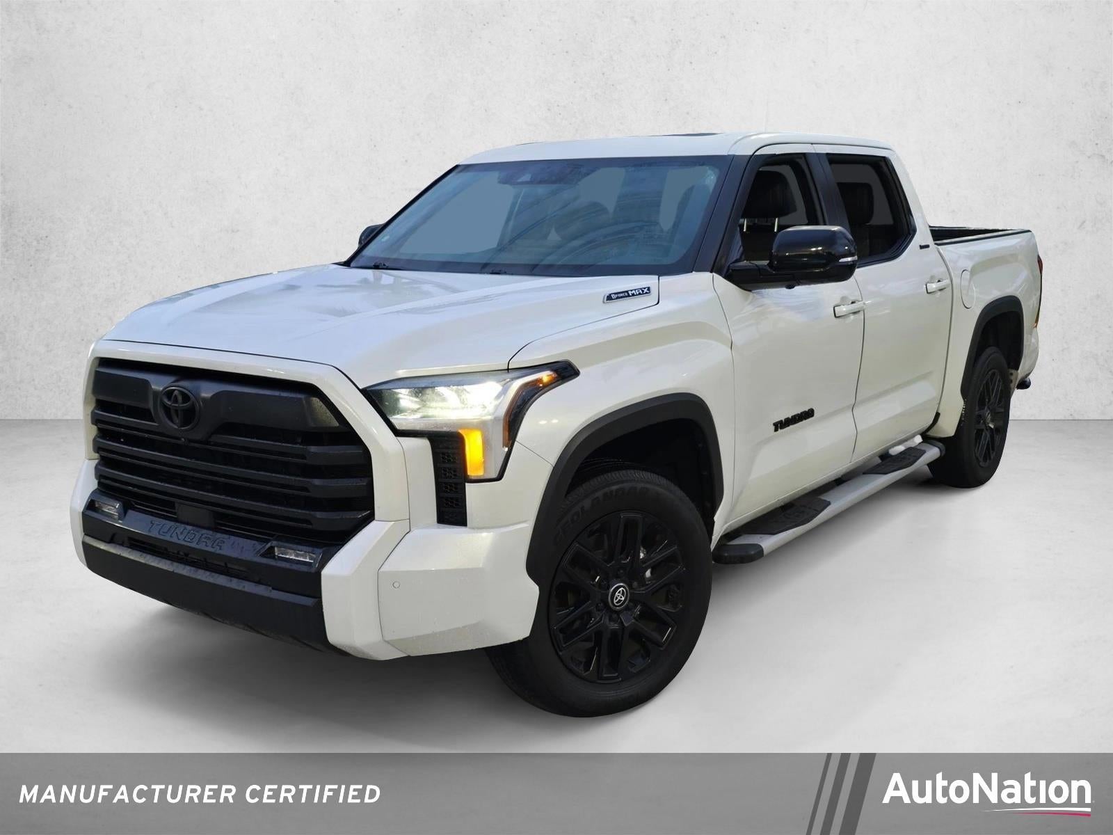 2025 Toyota Tundra 4WD 4WD Limited Hybrid CrewMax 5.5' Bed (Natl)