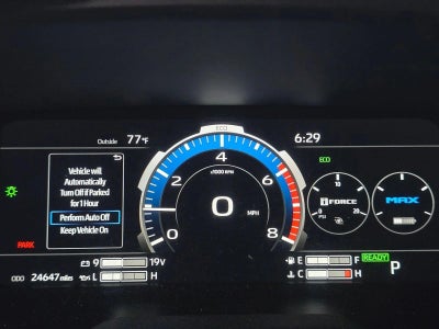 2025 Toyota Tundra 4WD 4WD Limited Hybrid CrewMax 5.5' Bed (Natl)