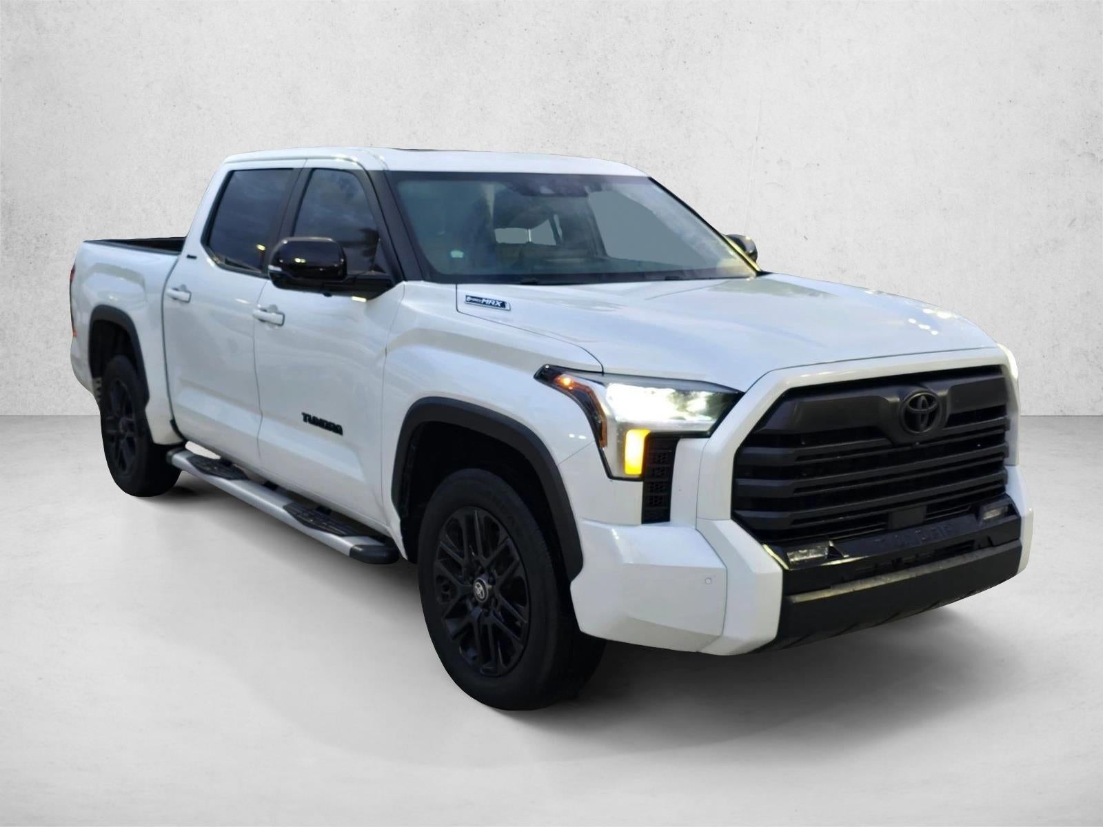 2025 Toyota Tundra 4WD 4WD Limited Hybrid CrewMax 5.5' Bed (Natl)