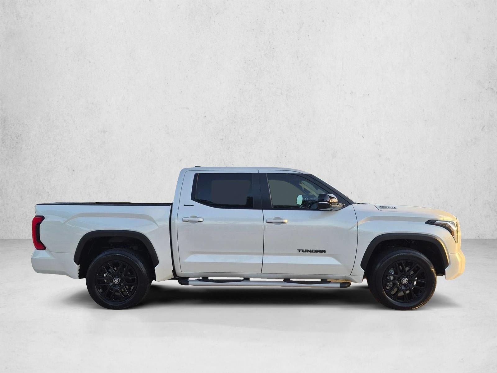 2025 Toyota Tundra 4WD 4WD Limited Hybrid CrewMax 5.5' Bed (Natl)