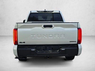 2025 Toyota Tundra 4WD 4WD Limited Hybrid CrewMax 5.5' Bed (Natl)