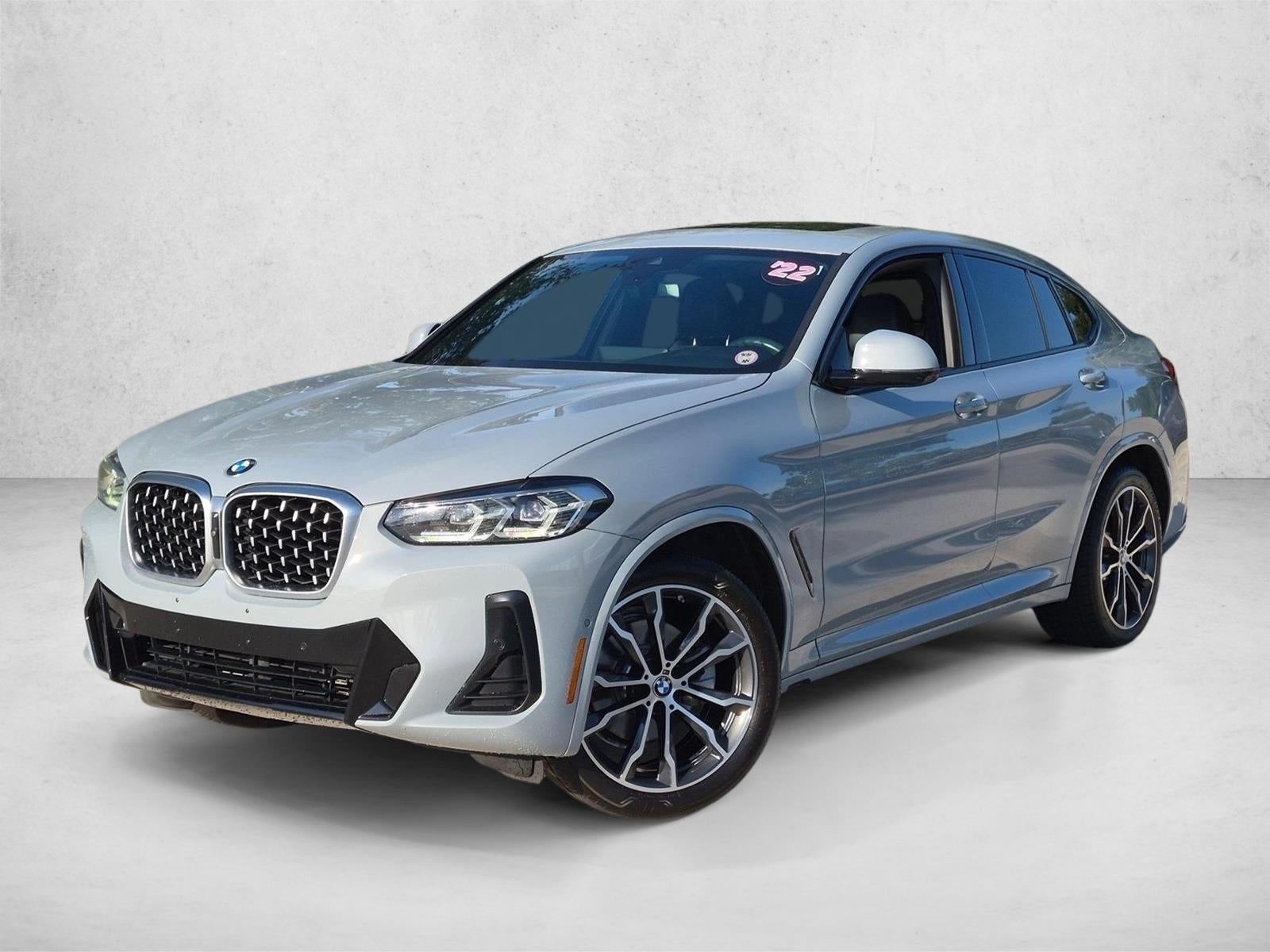 2022 BMW X4 xDrive30i Sports Activity Coupe