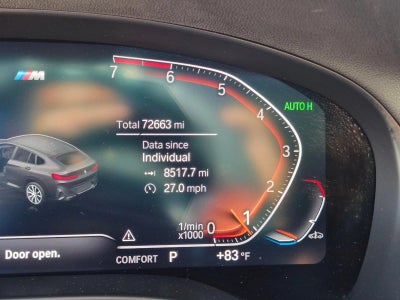 2022 BMW X4 xDrive30i Sports Activity Coupe