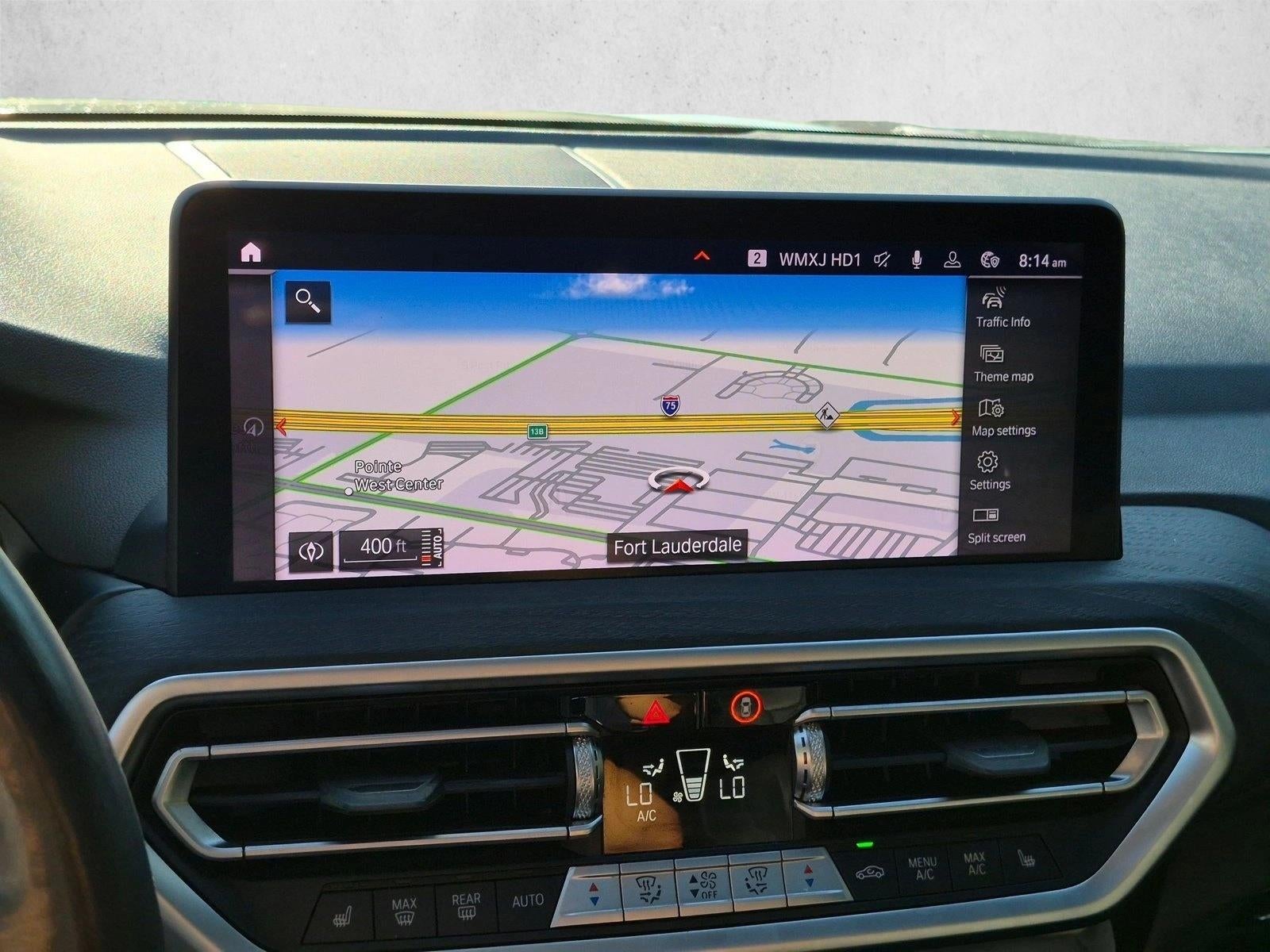 2022 BMW X4 xDrive30i Sports Activity Coupe