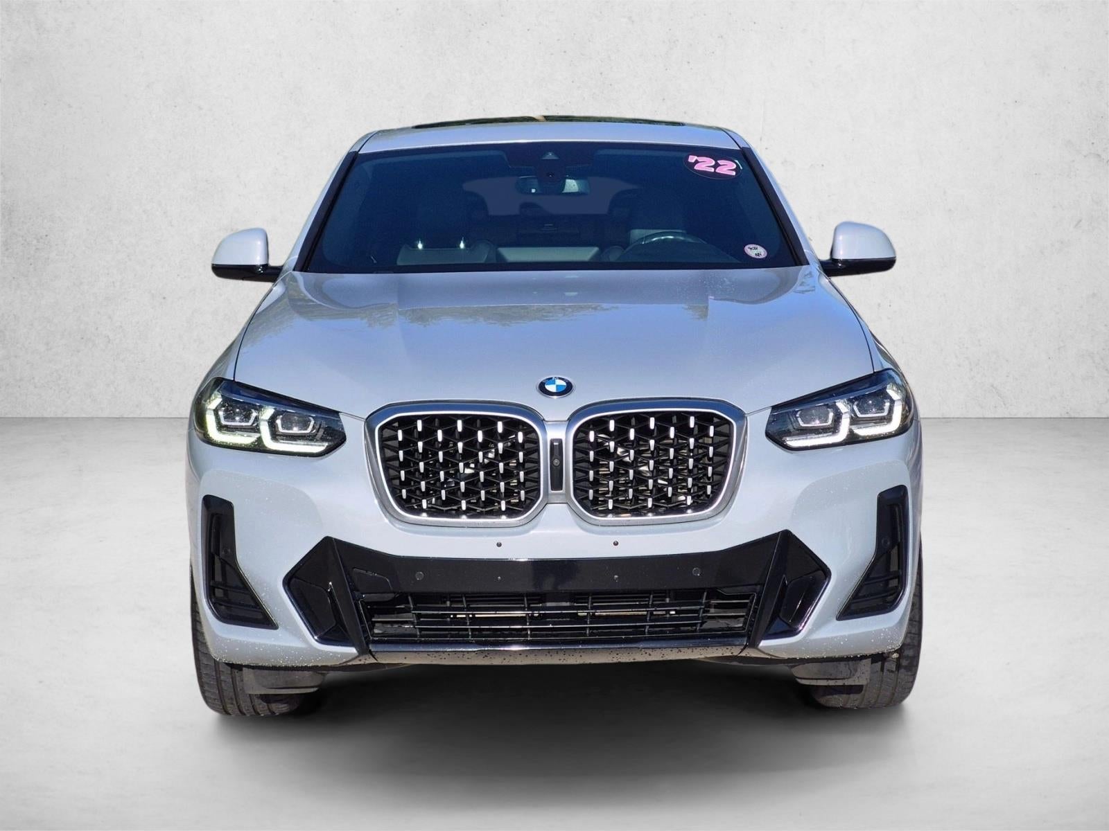2022 BMW X4 xDrive30i Sports Activity Coupe