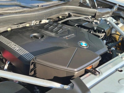 2022 BMW X4 xDrive30i Sports Activity Coupe