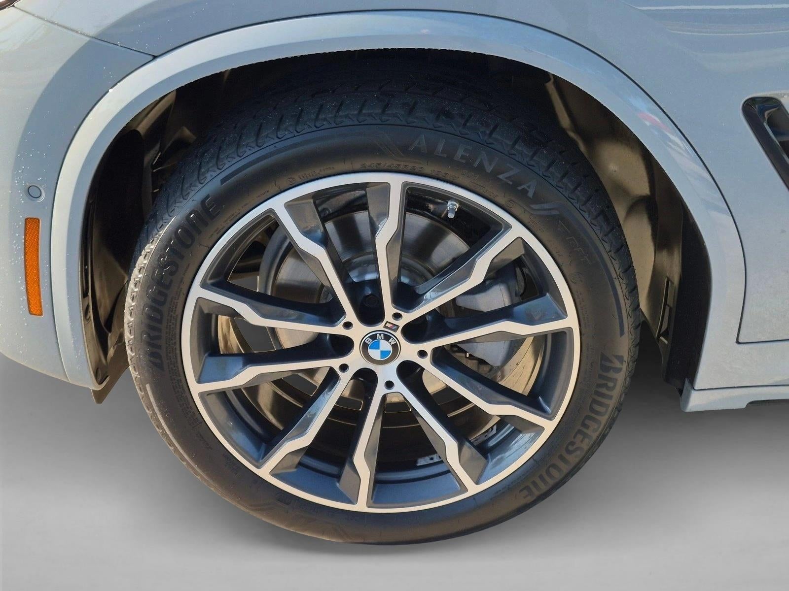 2022 BMW X4 xDrive30i Sports Activity Coupe