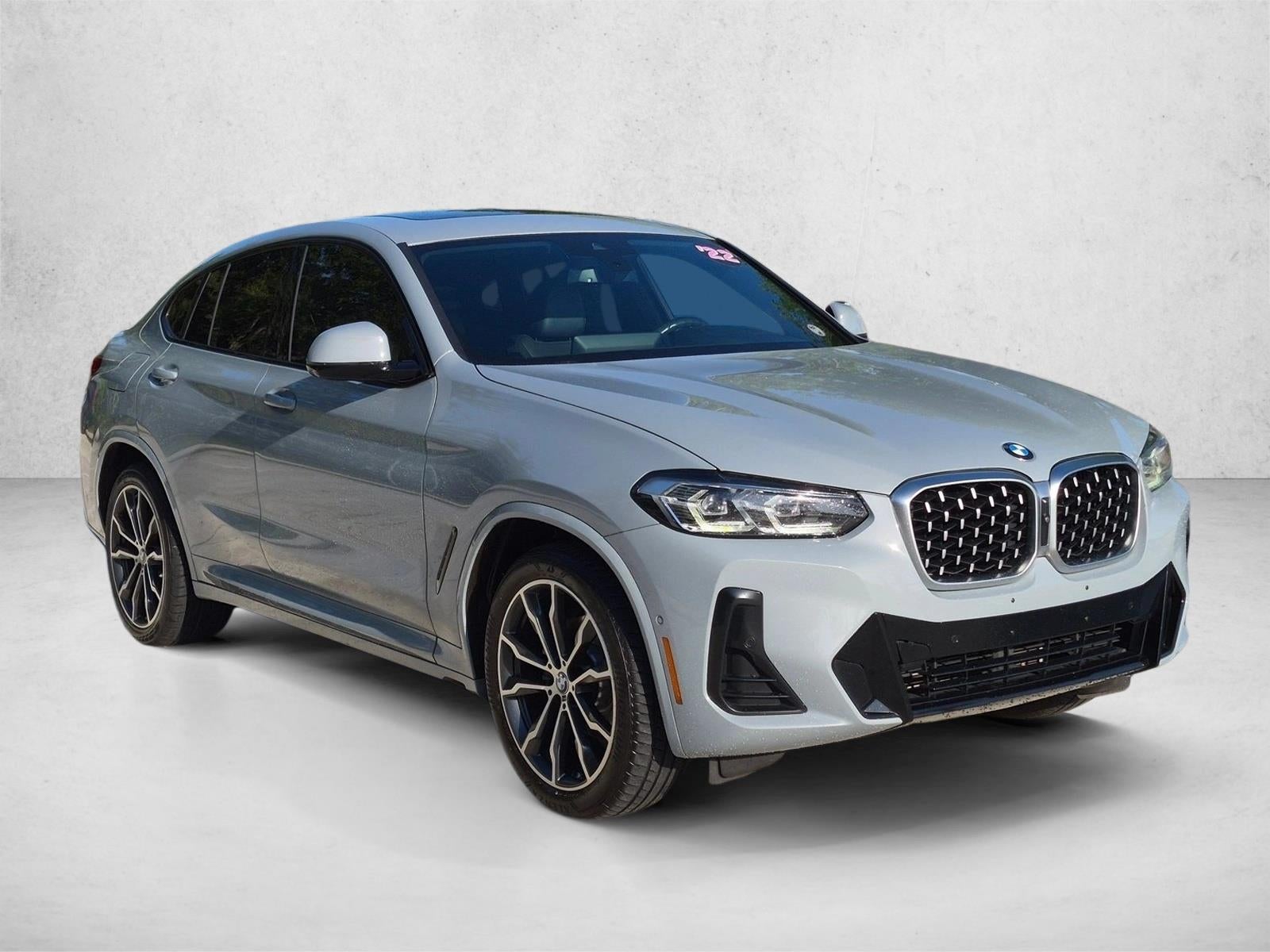 2022 BMW X4 xDrive30i Sports Activity Coupe