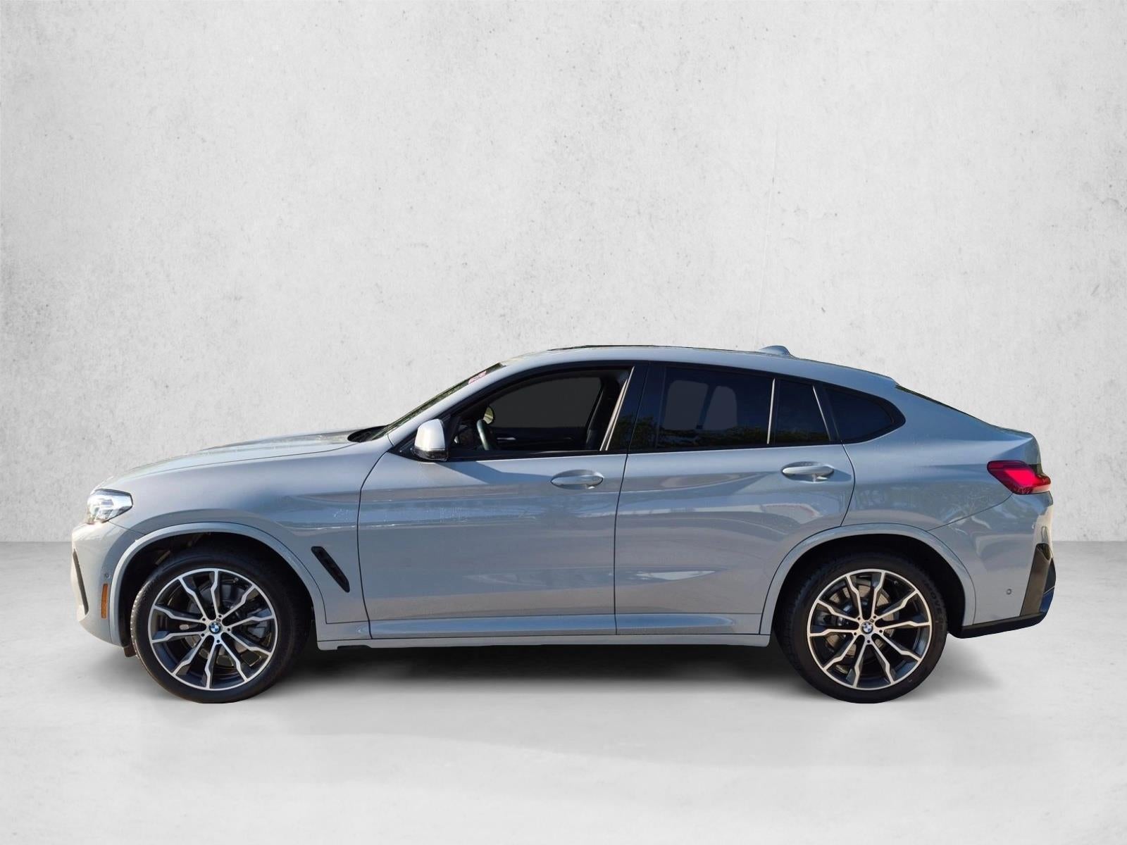 2022 BMW X4 xDrive30i Sports Activity Coupe