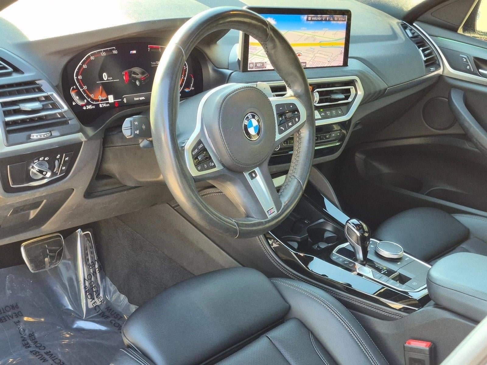 2022 BMW X4 xDrive30i Sports Activity Coupe