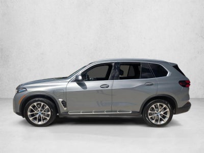 2025 BMW X5 xDrive50e Plug-In Hybrid