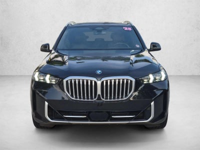 2025 BMW X5 xDrive50e Plug-In Hybrid