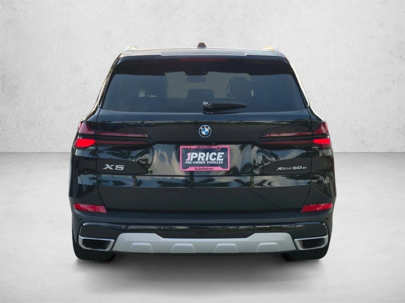 2025 BMW X5 xDrive50e Plug-In Hybrid