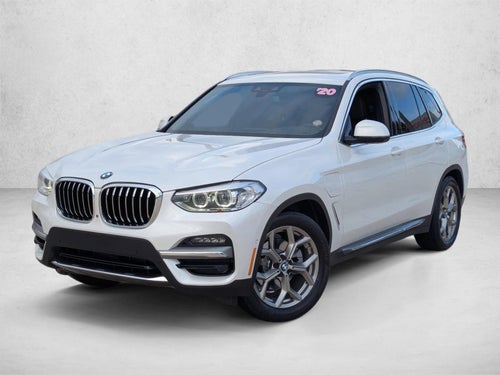 2020 BMW X3 xDrive30e Plug-In Hybrid
