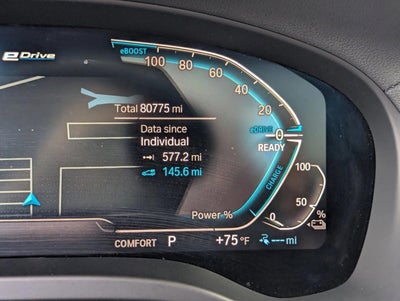 2020 BMW X3 xDrive30e Plug-In Hybrid