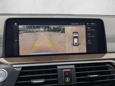 2020 BMW X3 xDrive30e Plug-In Hybrid