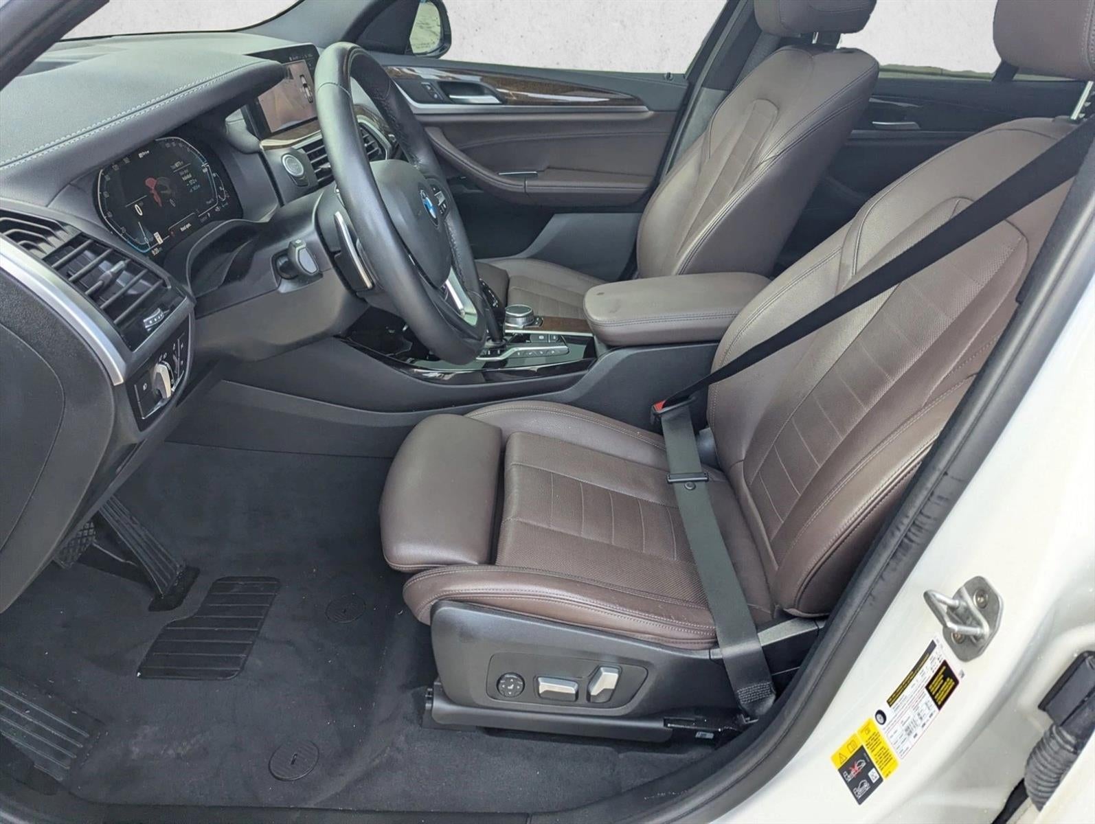 2020 BMW X3 xDrive30e Plug-In Hybrid