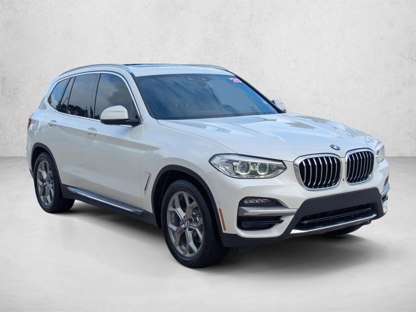 2020 BMW X3 xDrive30e Plug-In Hybrid