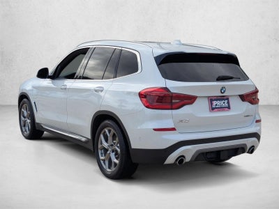 2020 BMW X3 xDrive30e Plug-In Hybrid