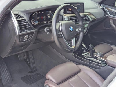 2020 BMW X3 xDrive30e Plug-In Hybrid