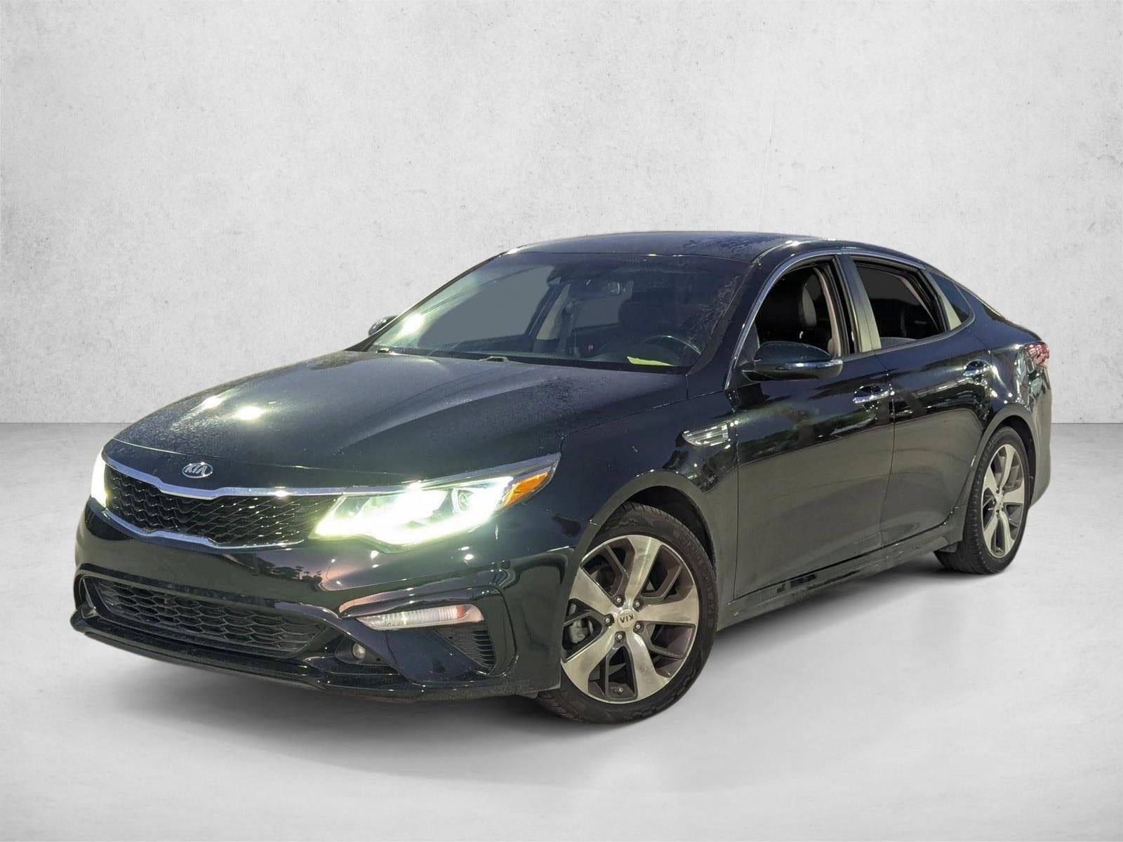 2019 Kia Optima S Auto