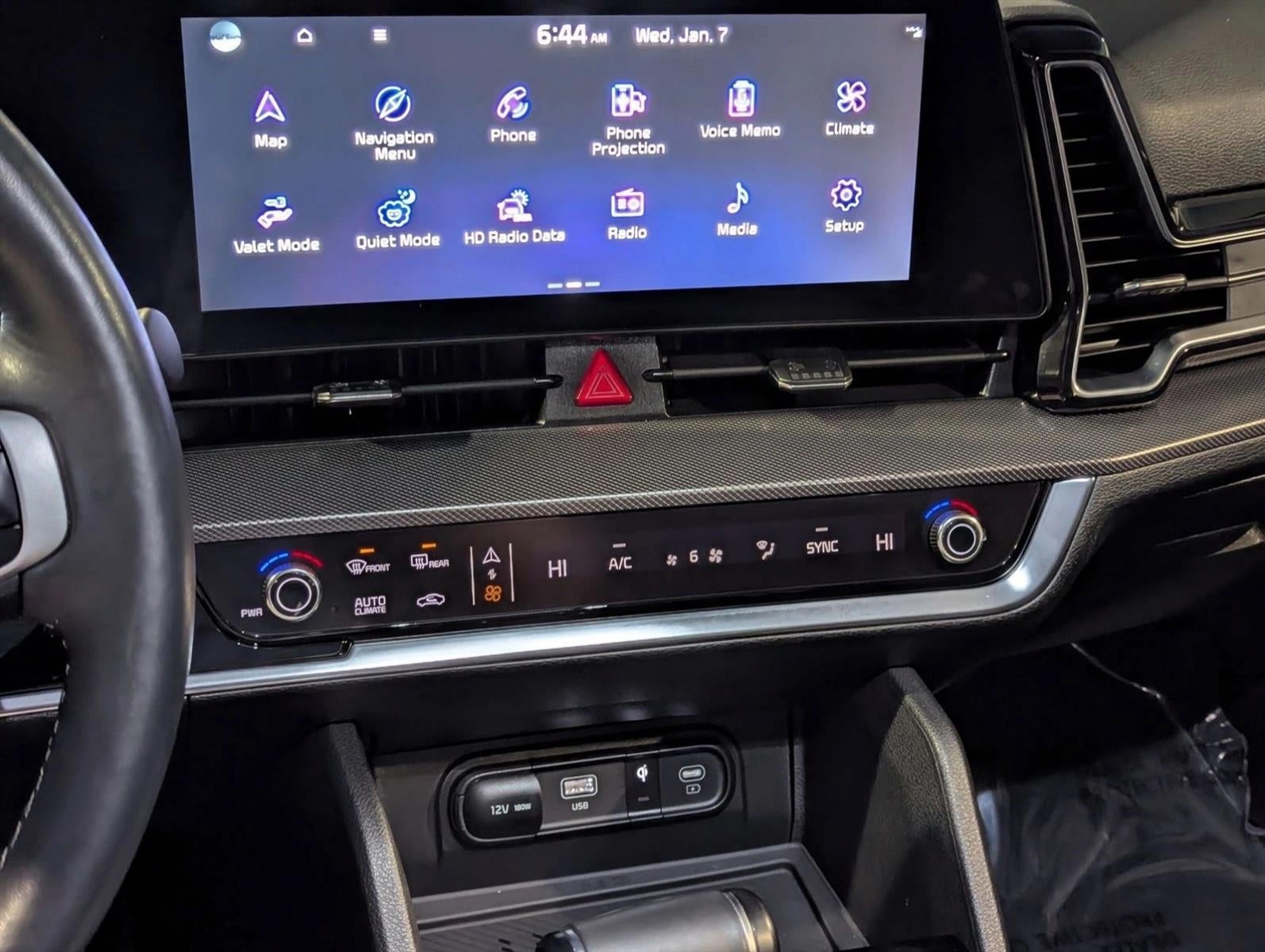 2024 Kia Sportage SX-Prestige FWD