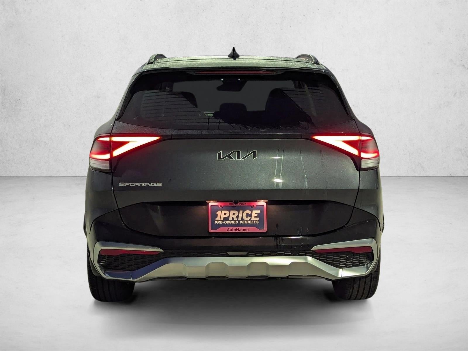 2024 Kia Sportage SX-Prestige FWD