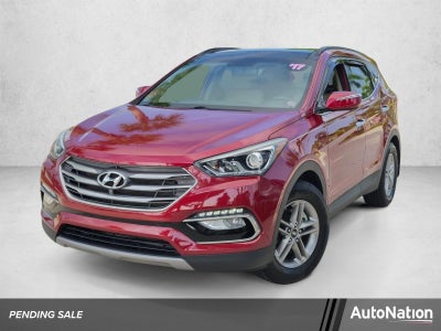 2017 Hyundai Santa Fe Sport 2.4L Auto