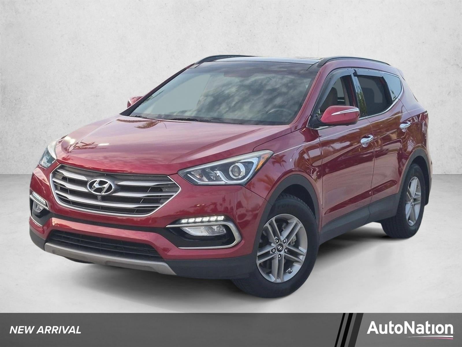 2017 Hyundai Santa Fe Sport 2.4L Auto