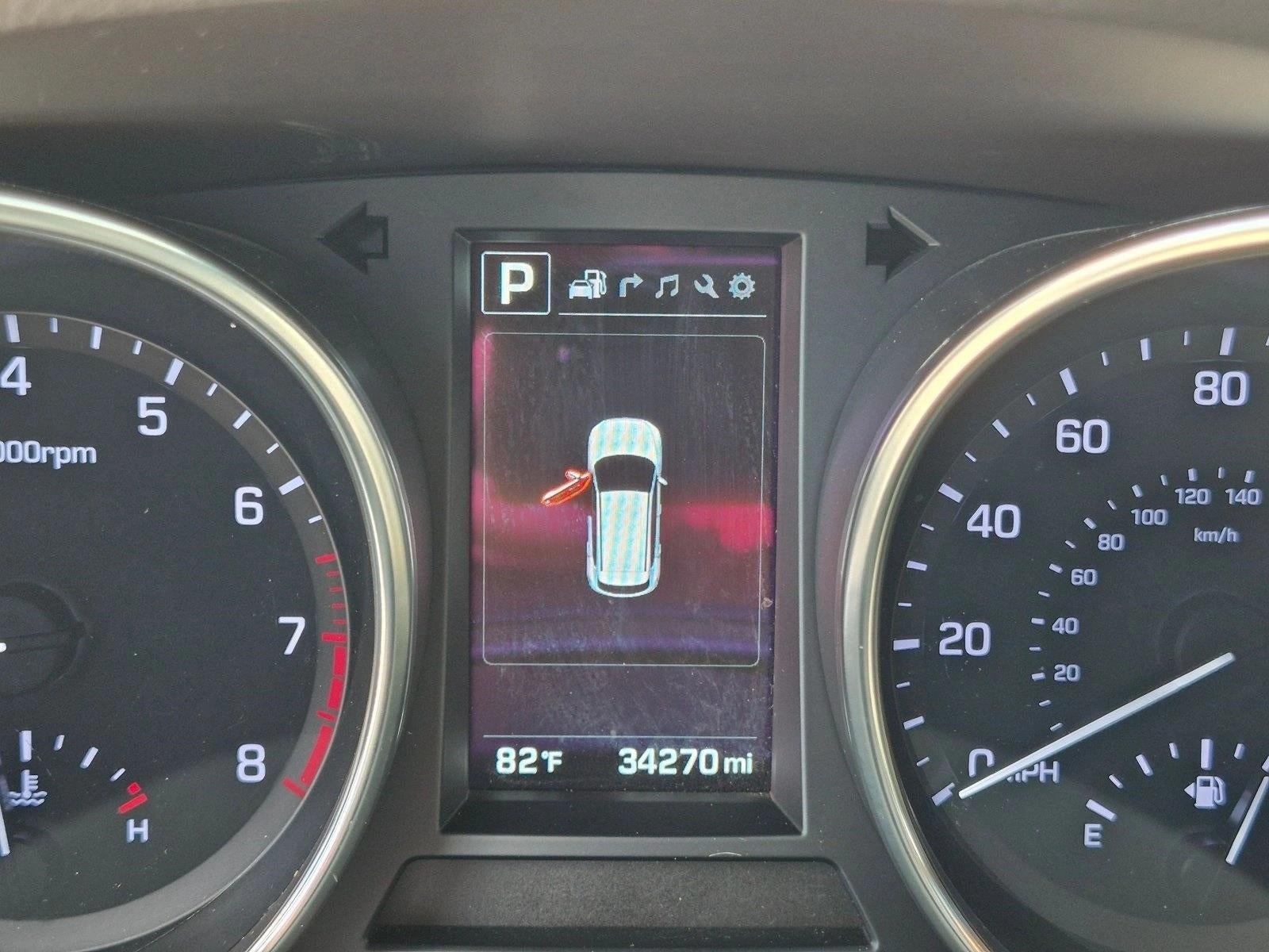 2017 Hyundai Santa Fe Sport 2.4L Auto