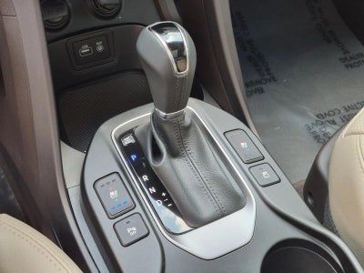 2017 Hyundai Santa Fe Sport 2.4L Auto