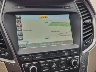 2017 Hyundai Santa Fe Sport 2.4L Auto