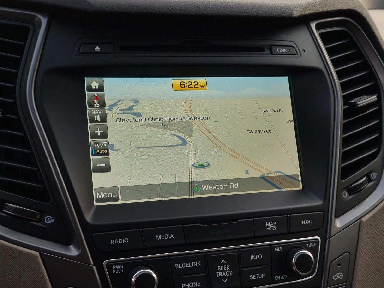 2017 Hyundai Santa Fe Sport 2.4L Auto