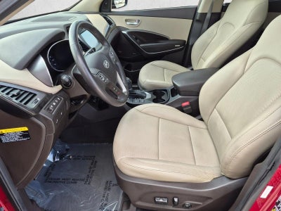 2017 Hyundai Santa Fe Sport 2.4L Auto