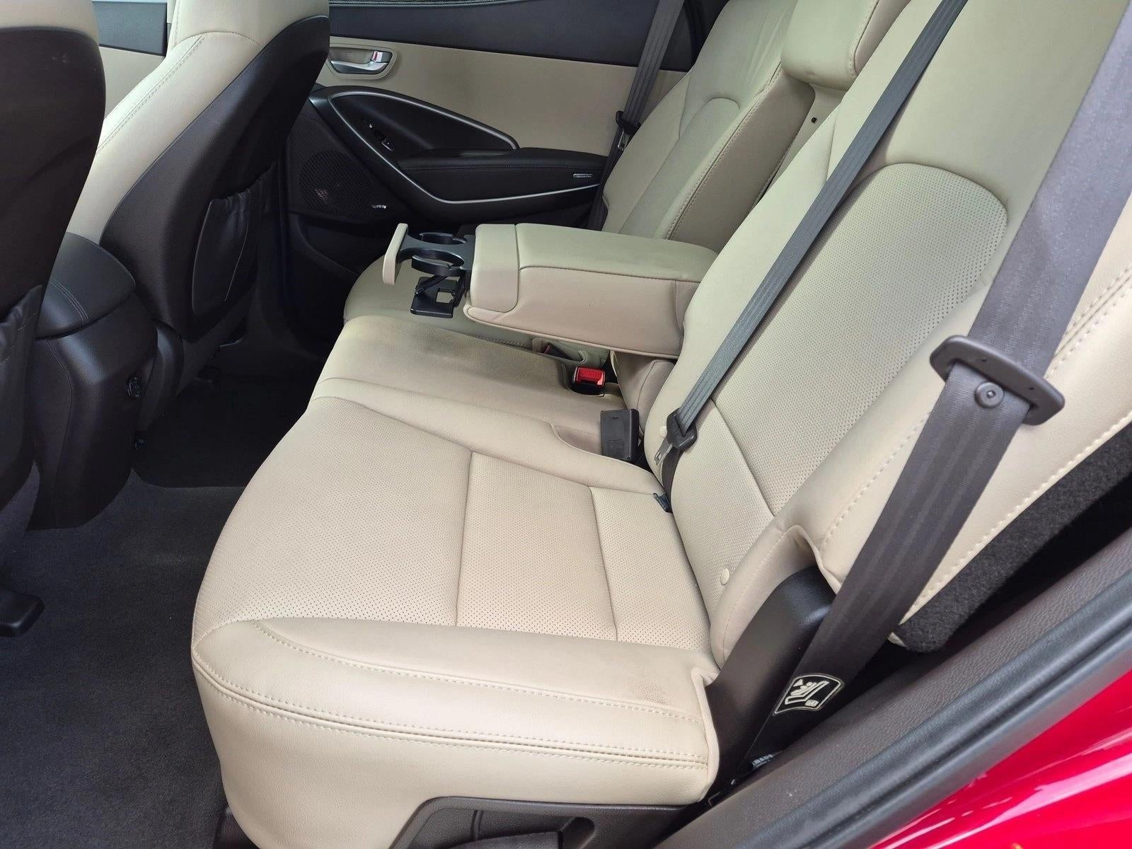 2017 Hyundai Santa Fe Sport 2.4L Auto