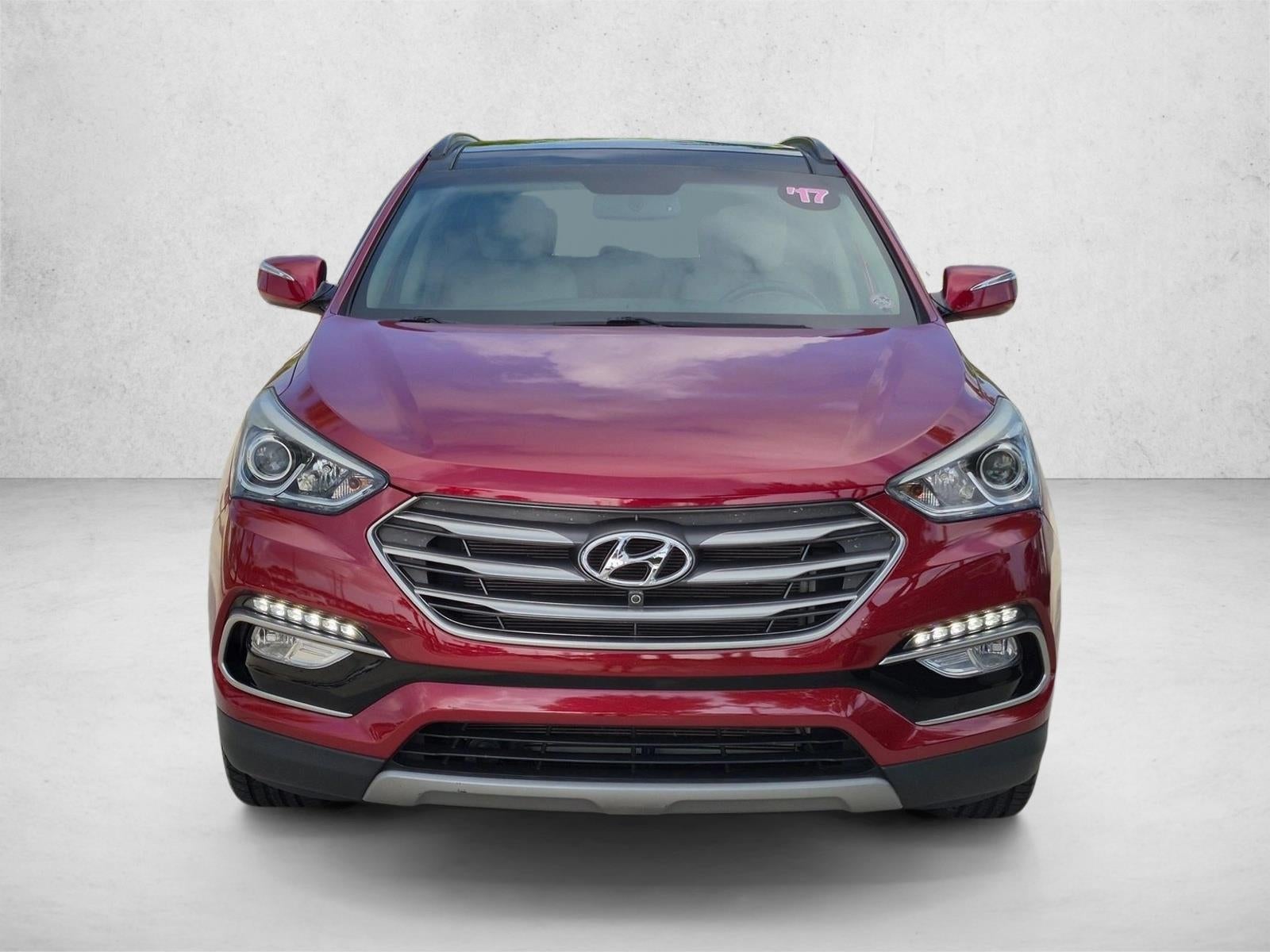 2017 Hyundai Santa Fe Sport 2.4L Auto