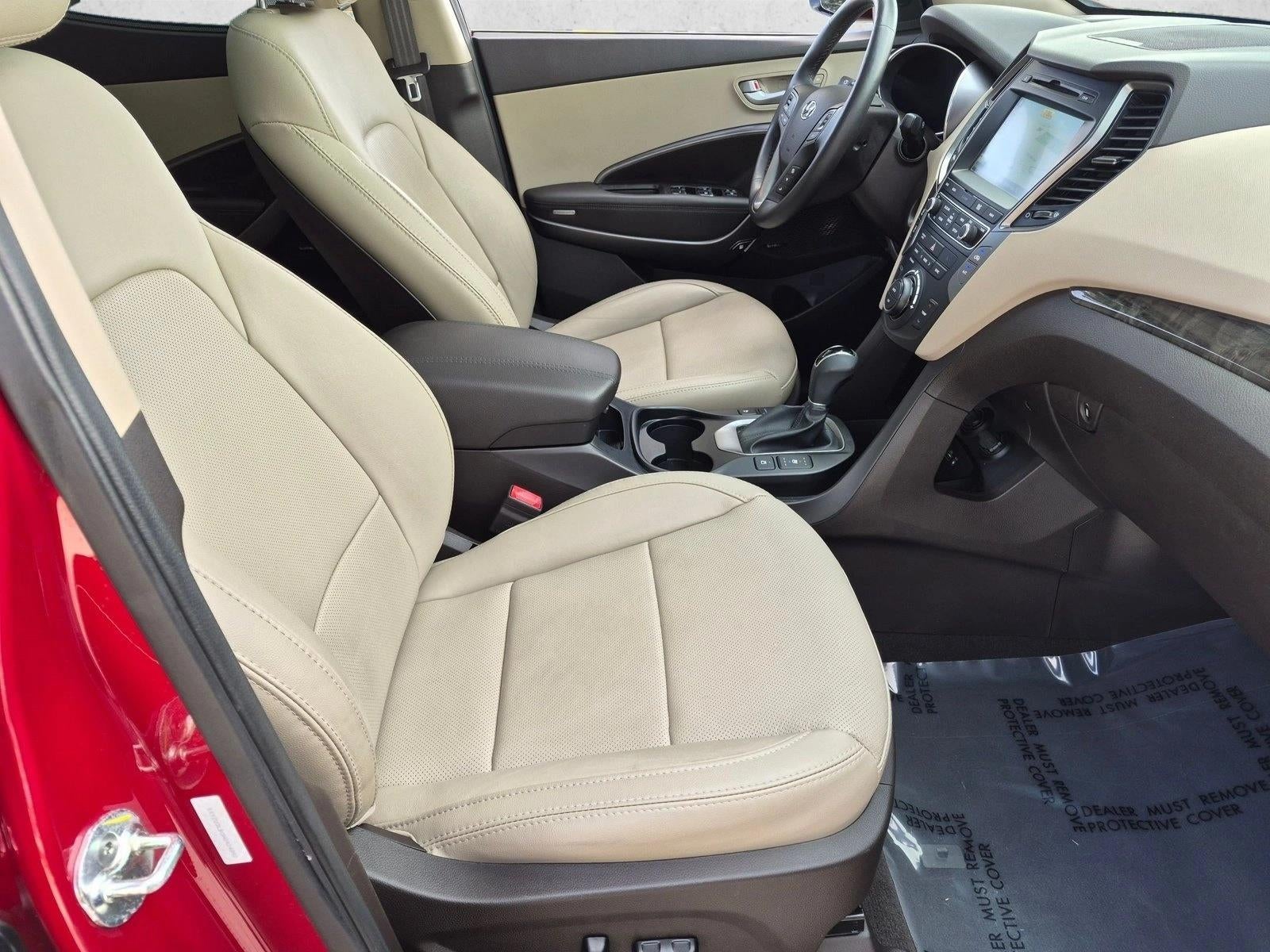 2017 Hyundai Santa Fe Sport 2.4L Auto