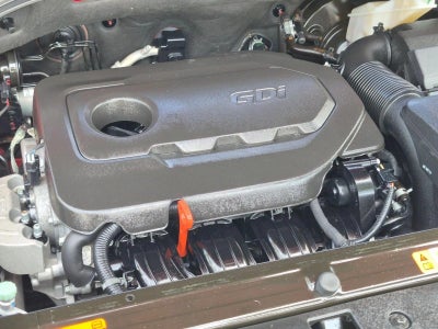 2017 Hyundai Santa Fe Sport 2.4L Auto