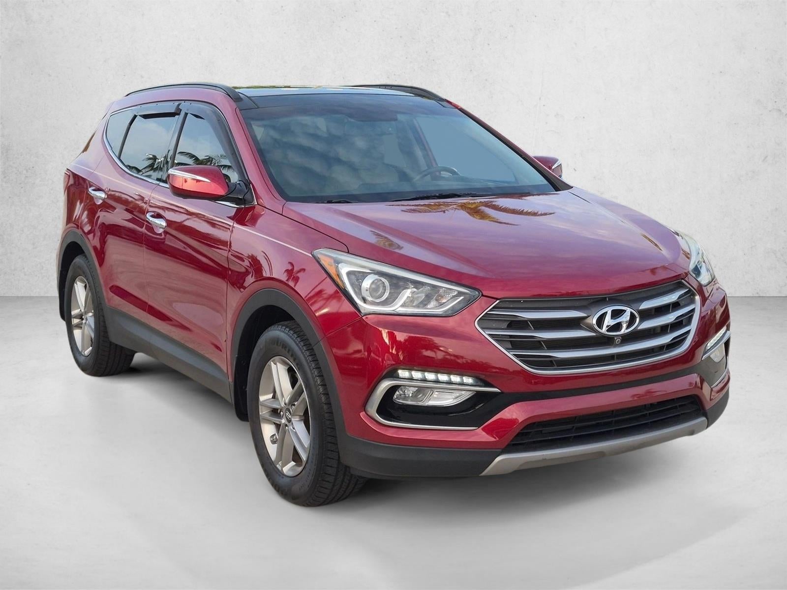 2017 Hyundai Santa Fe Sport 2.4L Auto