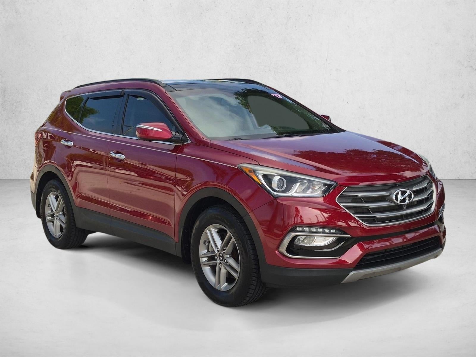 2017 Hyundai Santa Fe Sport 2.4L Auto