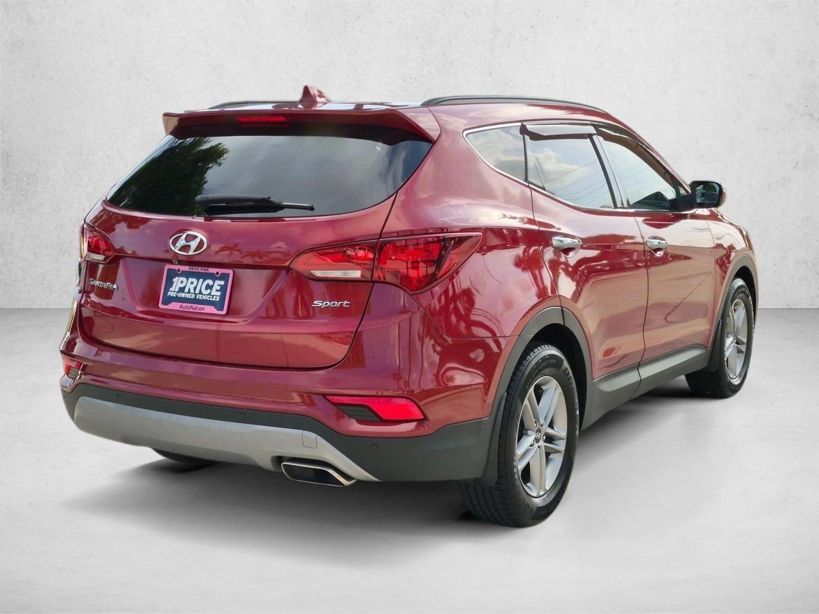 2017 Hyundai Santa Fe Sport 2.4L Auto