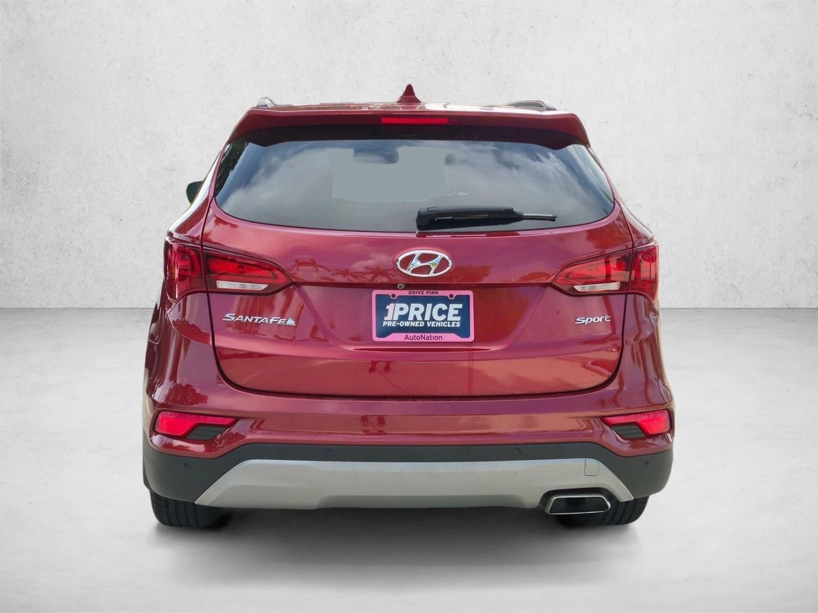 2017 Hyundai Santa Fe Sport 2.4L Auto