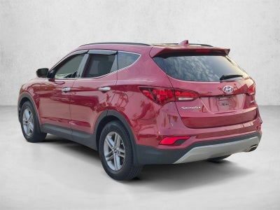 2017 Hyundai Santa Fe Sport 2.4L Auto